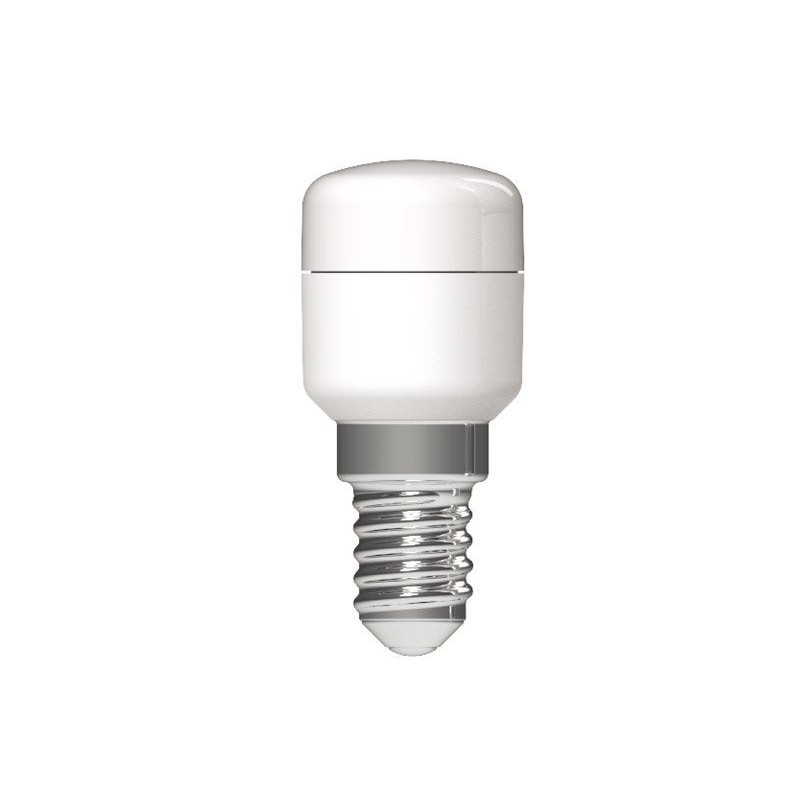 Ampoule pour portail led opaque e14 200 Lm20 W blanc chaud bOT