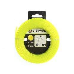 Fil Nylon Sterwins Rond Diam. 3 Mm L.15 M