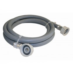 Flexible dalimentation coudé à visser plastique F 20 X 27 pour tuyau souple