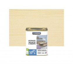 Vernis meuble et objets  Luxens