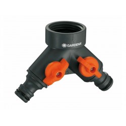 Sélecteur Nez De Robinet Automatique 20/27 Mm Gardena -  - meilleure qualité