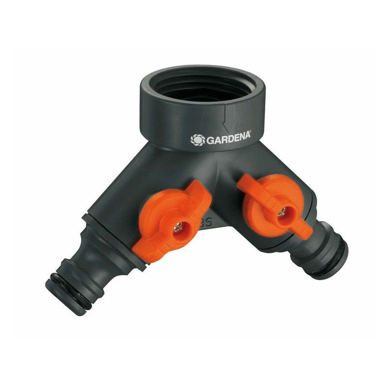 Sélecteur Nez De Robinet Automatique 20/27 Mm Gardena -  - meilleure qualité