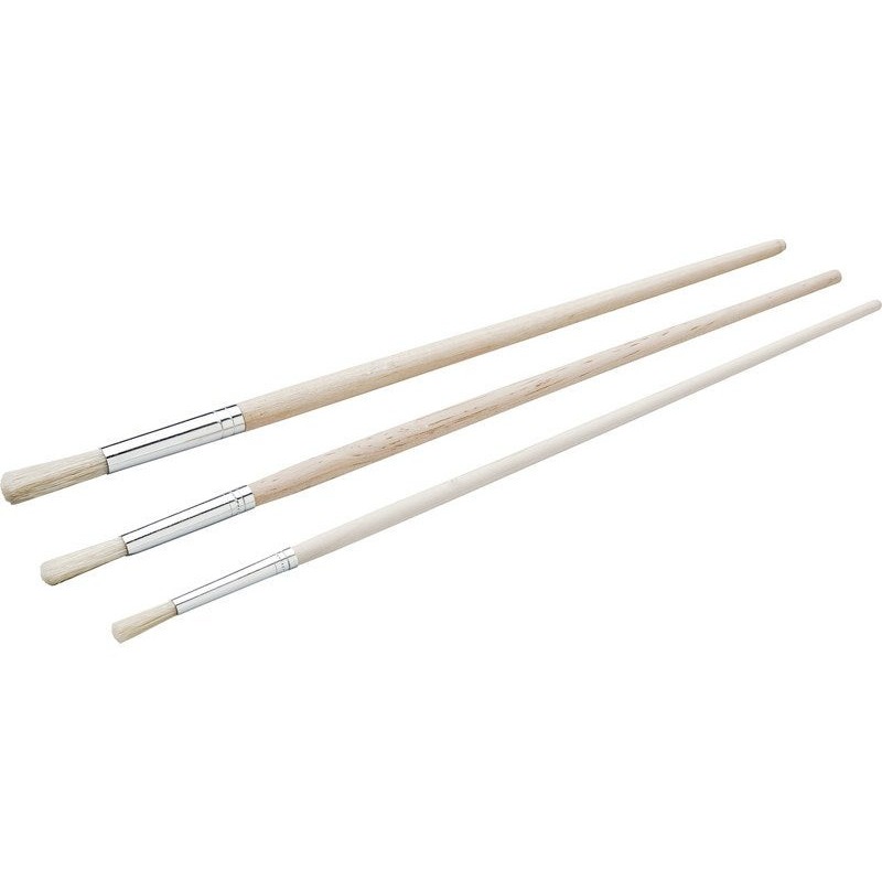 Lot de Pinceau et brossex Pour Peinture Meuble