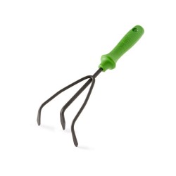 Griffe Cultivateur Acier Geolia Manche Plastique L.14.89 Cm