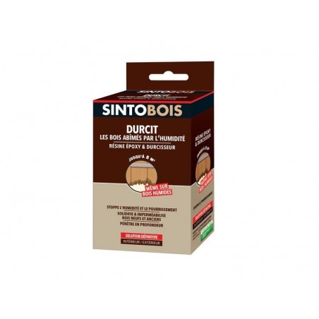 Durcisseur Sinto Bois Sinto