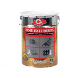 Traitement Du Bois Extérieur Oxytol Targobois 1 Ans