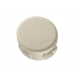 Boîte De Dérivation étanche En Saillie Debflex 4 Entrées