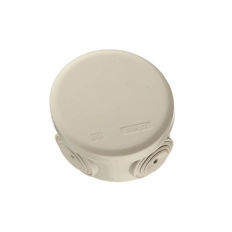 Boîte De Dérivation étanche En Saillie Debflex 4 Entrées