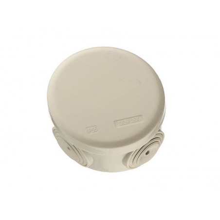 Boîte De Dérivation étanche En Saillie Debflex 4 Entrées