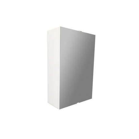 Armoire De Toilette L. 38 Cm Blanc Sensea Essential