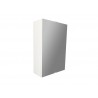 Armoire De Toilette L. 38 Cm Blanc Sensea Essential
