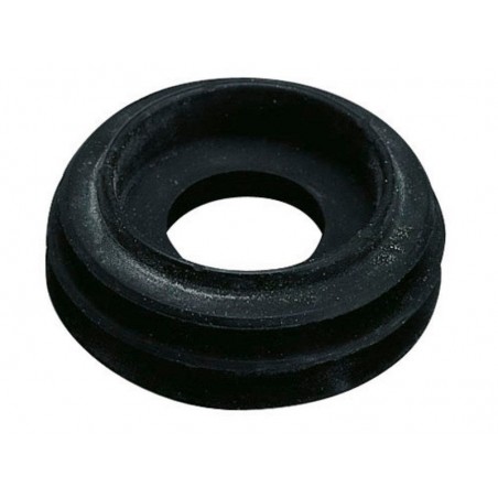 Raccord caoutchouc pour goulotte pour sortie de cuvette Ecopro L.5.5 X H.0.5 X P