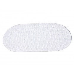 Tapis Antidérapant Transparent Pour Baignoire