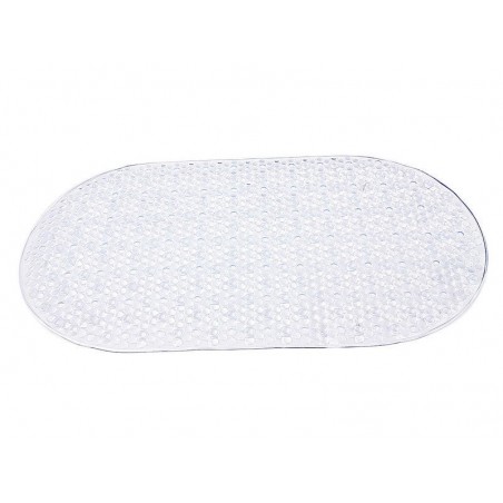 Tapis Antidérapant Transparent Pour Baignoire