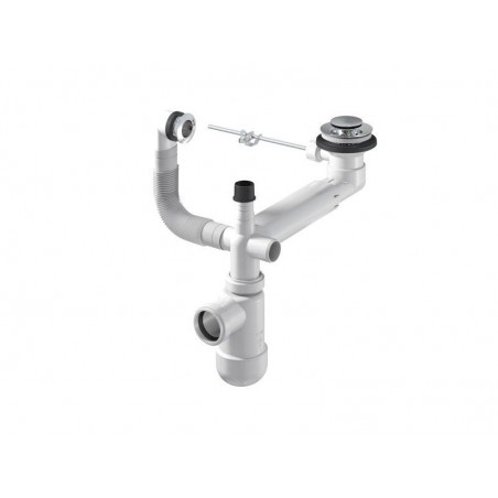 KIT siphon sallle de bains gain place NEO1 EQUATION