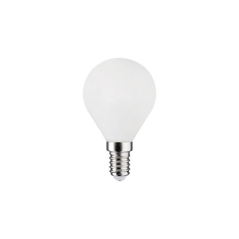 Ampoule led à filament blanc sphérique E14 60 W LEXMAN