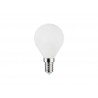 Ampoule led à filament blanc sphérique E14 60 W LEXMAN