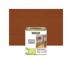 Vernis meuble et objets  Acajou Satiné