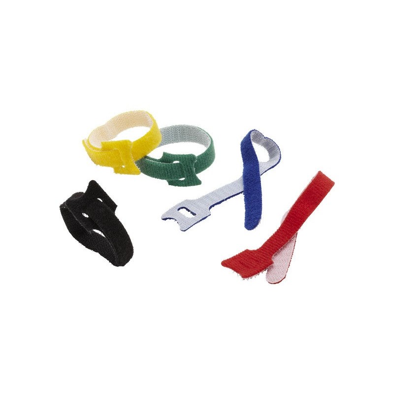 Lot de 10 Rubans Agrippants Adh?sifs Standers L.0.0195 M X L.12 Mm