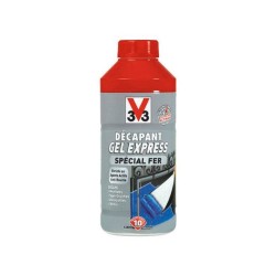 Décapant Fer V33 Gel Express