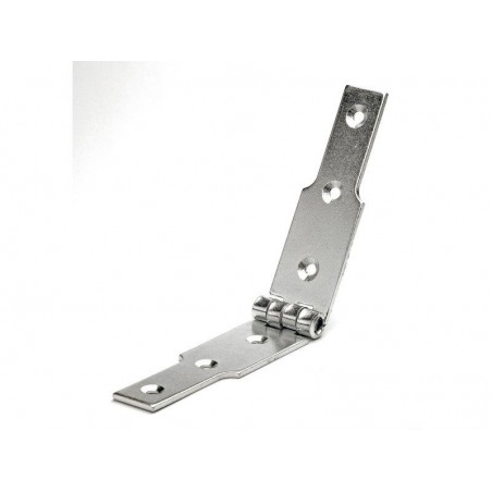 Charnière à Congé Acier Pour Meuble L.50 X L.300 Mm