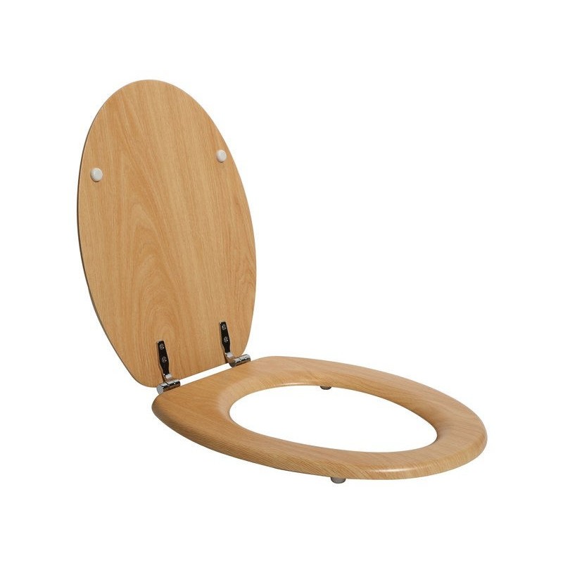 Abattantbois compressé Pop sensea pin