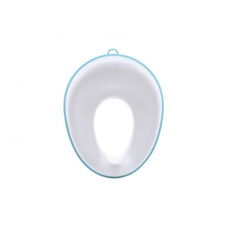 Réducteur enfant plastique Sans poignee bleu