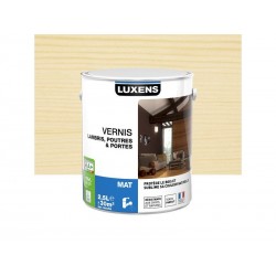 Vernis Poutre Et Lambris  Luxens
