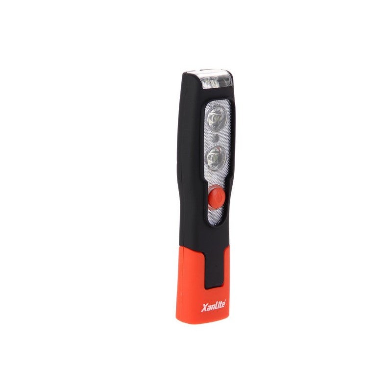 Baladeuse de chantier rechargeable 200 lm XANLITE