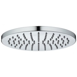 Pomme haute rond inox L.25 x l.25 cm Diam.25 cm SENSEA