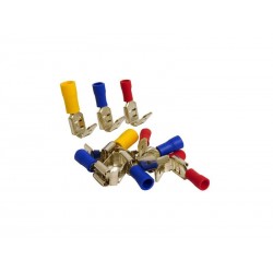 Lot de 10 cosses Clips Zenitech