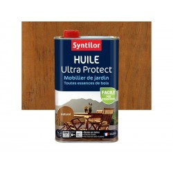Huile SYNTILOR ultra protect 1L naturel -  - meilleure qualité