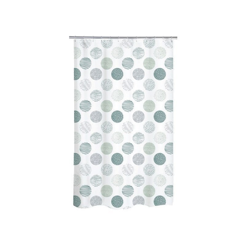 Rideau de douche en peva Nippon 120 x 200 cm