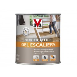 Vitrificateur Gel Escalier V33