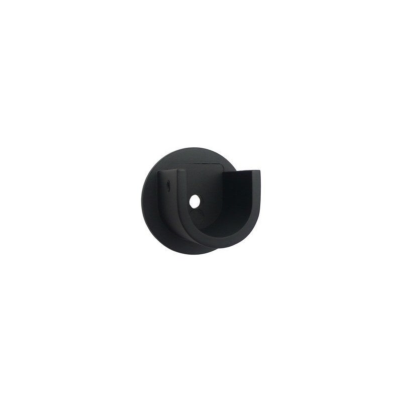 Lot de 2 Naissances 20 Mm Noir Mat Inspire