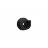 Lot de 2 Naissances 20 Mm Noir Mat Inspire