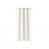 Rideau PHARELL blanc 140x280 cm