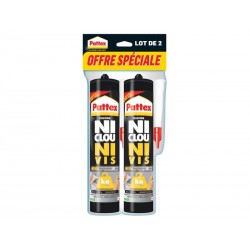 Colle Mastic Ni Clou Ni Vis Mega Power Pattex