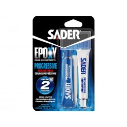 Colle Réparation Gel Epoxy Sader