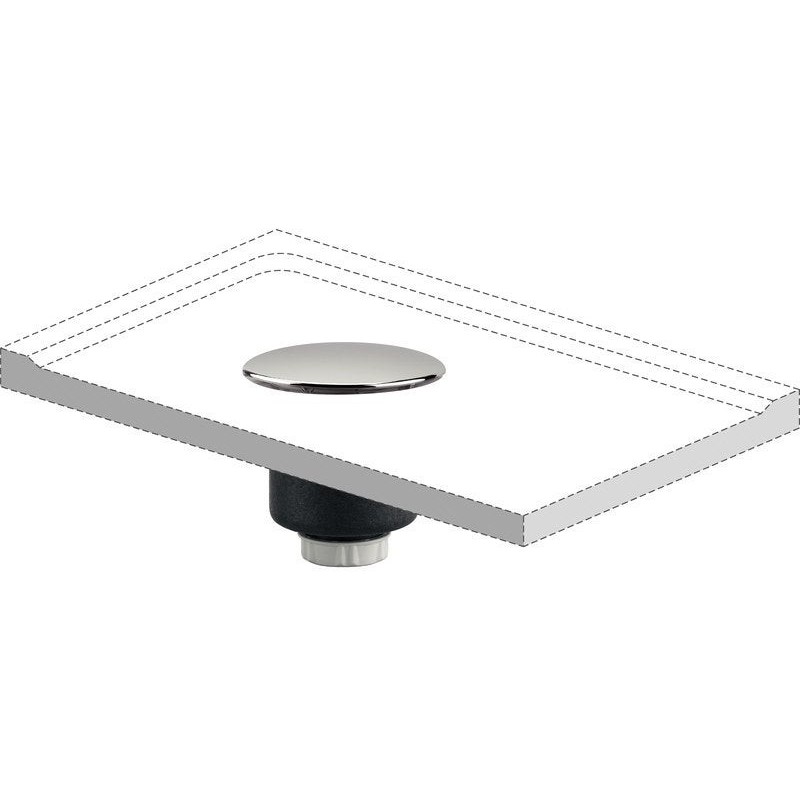 Siphon pour receveur de douche diam. 90 mm EQUATION