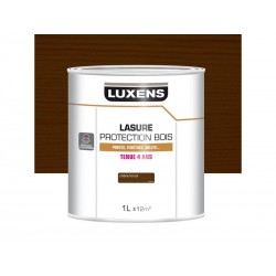 Lasure 4 ans chêne foncé satiné 1 l