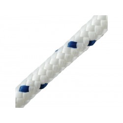 Corde polypropylÃ¨ne tressÃ©e diamant STANDERSL. 15 m