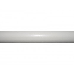 Tringle ? Rideau Blanc Satin? 250 Cm Inspire