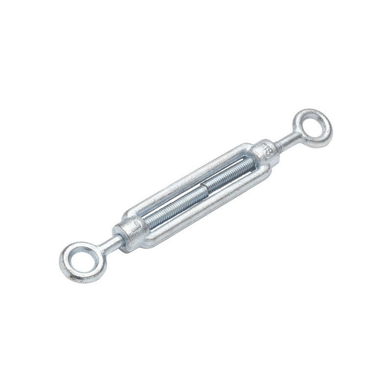 Tendeur Oeil - Oeil Acier Zingué Standers Diam.8 X L.38 X L.2