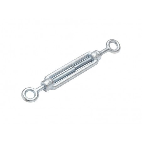 Tendeur Oeil - Oeil Acier Zingué Standers Diam.8 X L.38 X L.2