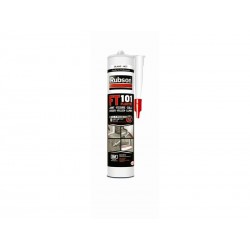 Mastic Détanchéité Toute Destination Rubson Qualité Pro Ft101 280 Ml Blanc