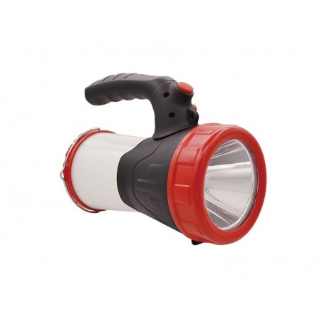 Lanterne rechargeable 340 Lm + 160 Lm Ip44 Lexman