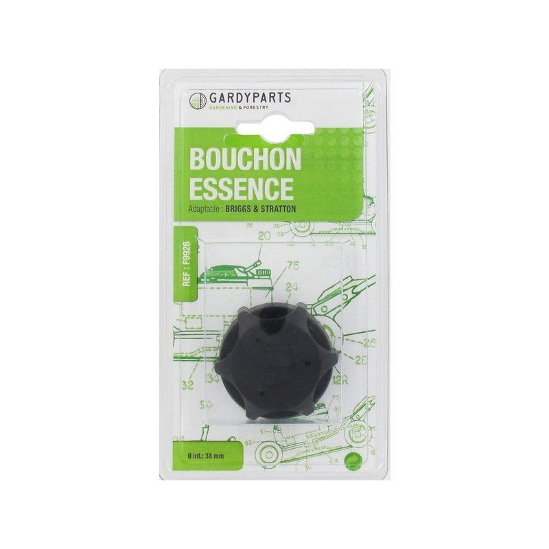 Bouchon De Réservoir Adaptable BriggsetStratton ModÃ¨les 35et375 Ch