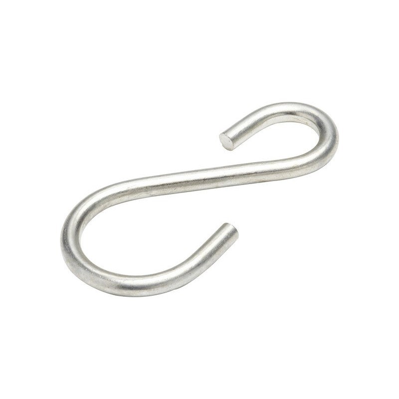 Esse Ouverte Acier Zingué Standers L.90 X L.30 X Ep.6 Mm