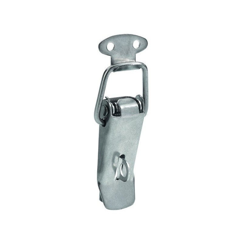 Fermoir à Levier Acier Hettich L.60 X L.17 Mm